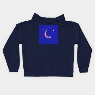 La Lune Kids Hoodie